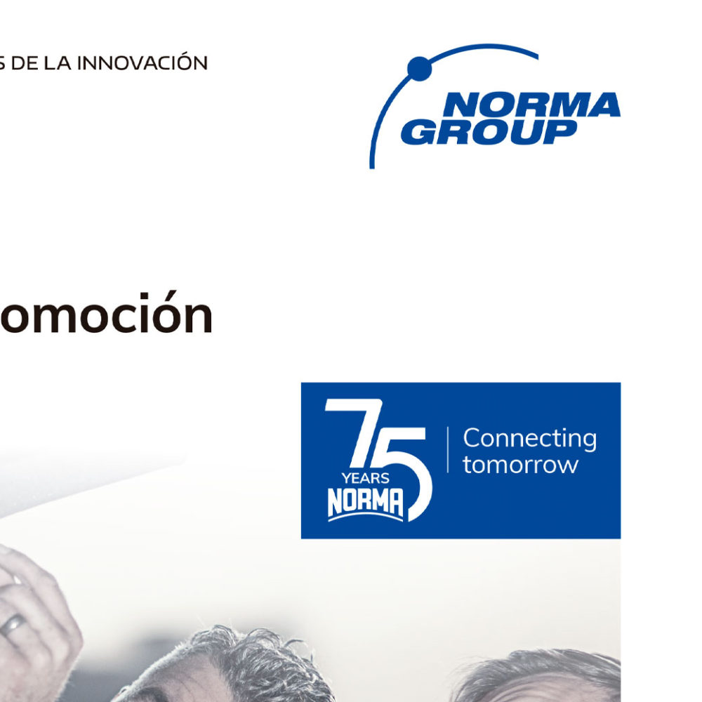 Catálogos Norma Group 2024